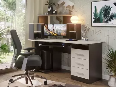 Компьютерные столы под заказ