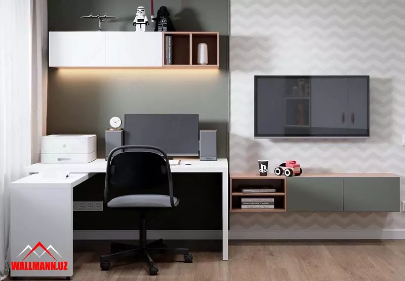 Компьютерные столы под заказ