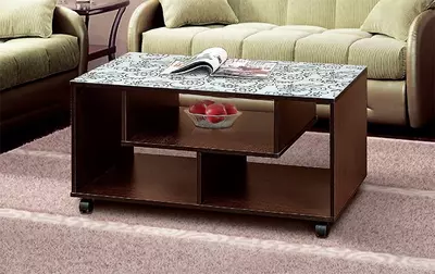 Журнальные столы под заказ - Цена по запросу