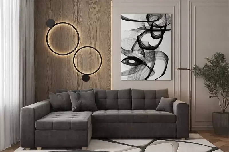 Диваны для гостиной под заказ