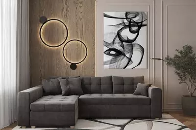 Диваны для гостиной под заказ - Цена по запросу