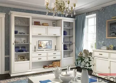 Буфеты для гостиной под заказ