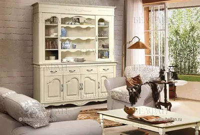 Буфеты для гостиной под заказ - Цена по запросу