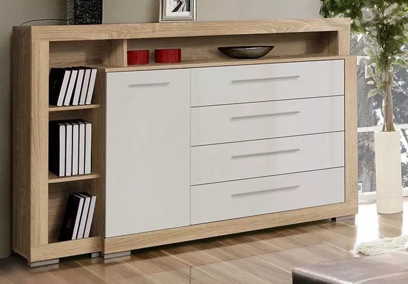 Комоды для гостиной под заказ