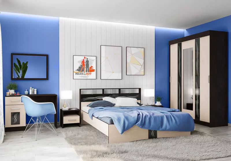 Гостиничные спальные гарнитуры под заказ