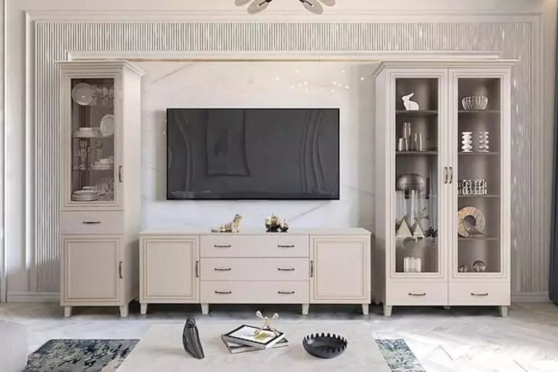 Мебельные наборы для гостиной под заказ