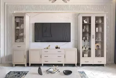 Мебельные наборы для гостиной под заказ