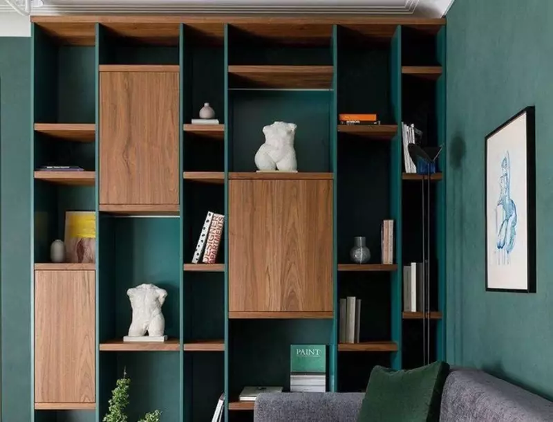 Библиотечные гарнитуры под заказ