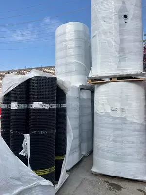 Плантер Технониколь стандарт и Гео профилированная мембрана Гидроизоляционные мембраны - Narx so&#039;rov asosida