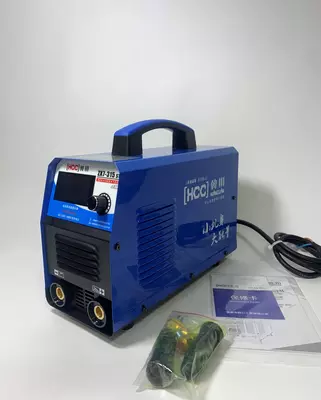 Cварочный аппарат (Ручная дуговая сварка) ZX7-315ST