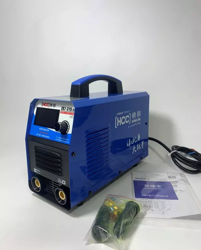 Cварочный аппарат (Ручная дуговая сварка) ZX7-315ST