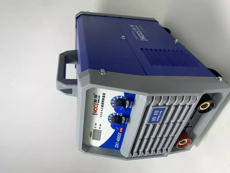 Payvandlash mashinasi (qo'lda payvandlash) ZX7-400 ST - 2 100 000 so'm