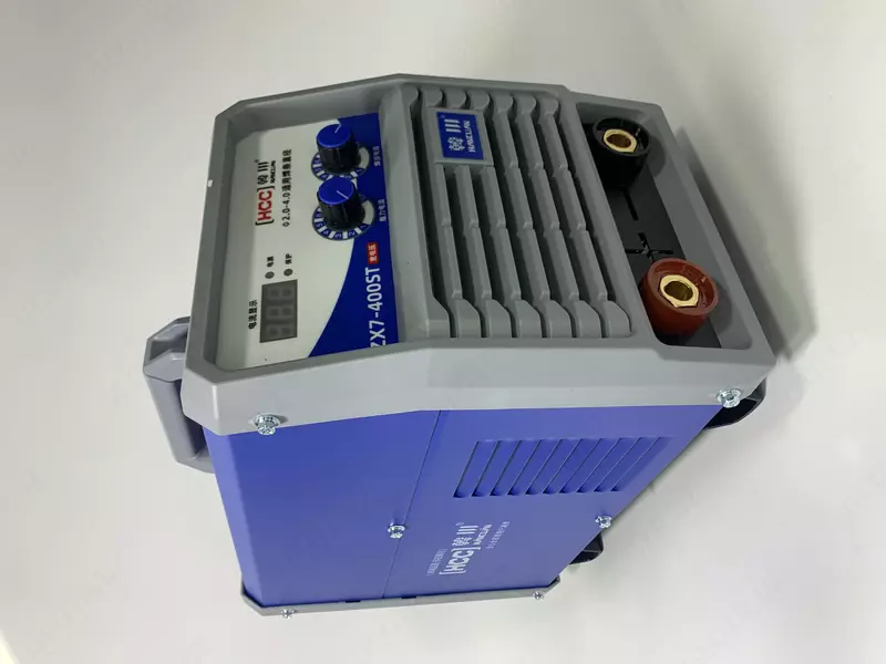 Payvandlash mashinasi (qo'lda payvandlash) ZX7-400 ST Chakana savdo