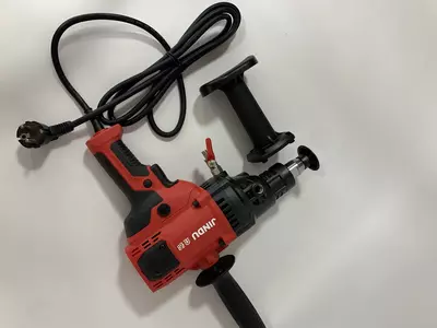 Дрель алмазного бурения JINDU CF-9110