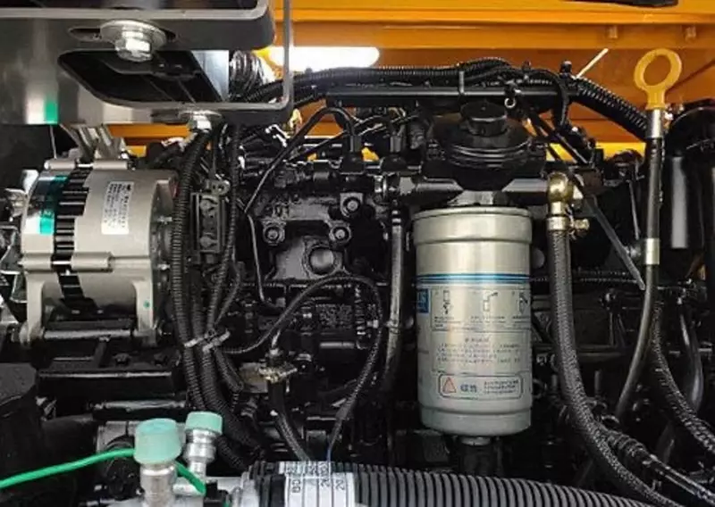 600 000 000 сум Экскаватор BAODING BD80D