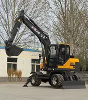 Экскаватор BAODING BD80D