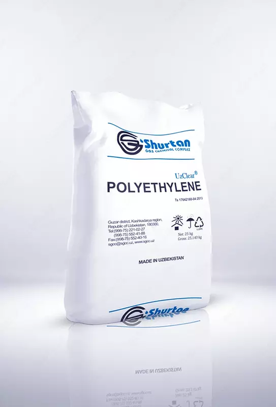 HDPE PY-342 Трубная (аналог HDPE PE 100)