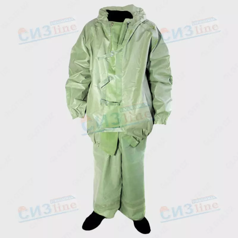 Костюм шахтера ЛГН Плотность 550г