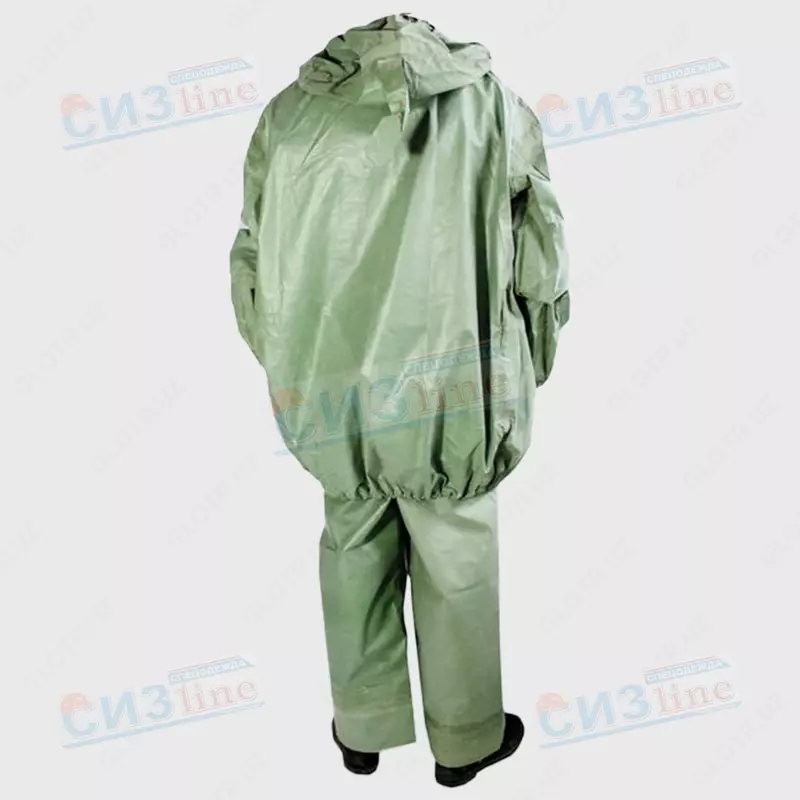  Костюм шахтера ЛГН Плотность 550г - 