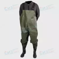 Полукомбинезон ПВХ с сапогами