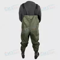 Полукомбинезон ПВХ с сапогами - от {0} сум
