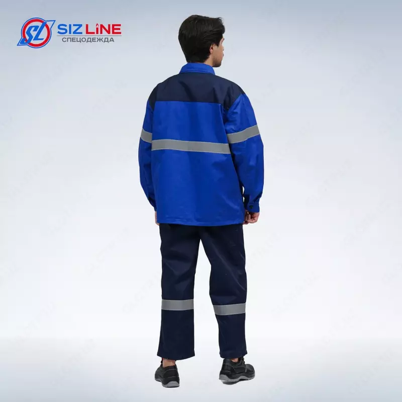 Спецодежда Костюм “РАЗРЯД” Куртка/Брюки