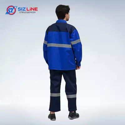 Спецодежда Костюм “РАЗРЯД” Куртка/Брюки