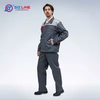 Спецодежда Костюм Фаворит-1 Премиум (тк.Смесовая