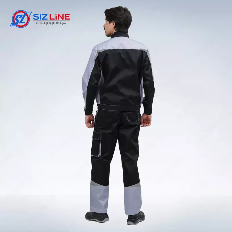 Delf Premium ish kiyimi to‘plami (aralash mato