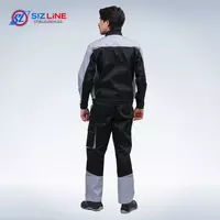 Delf Premium ish kiyimi to‘plami (aralash mato