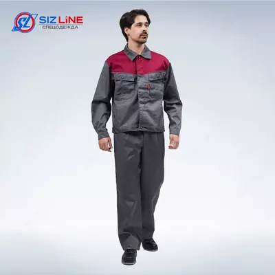 240) Куртка/Полукомбенизон