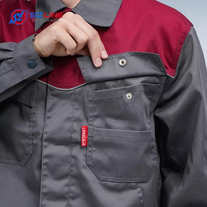 240) Куртка/Полукомбенизон