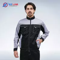 Delf Premium ish kiyimi to‘plami (aralash mato