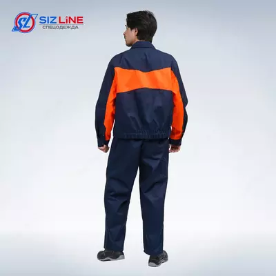 т.синий оранжевый