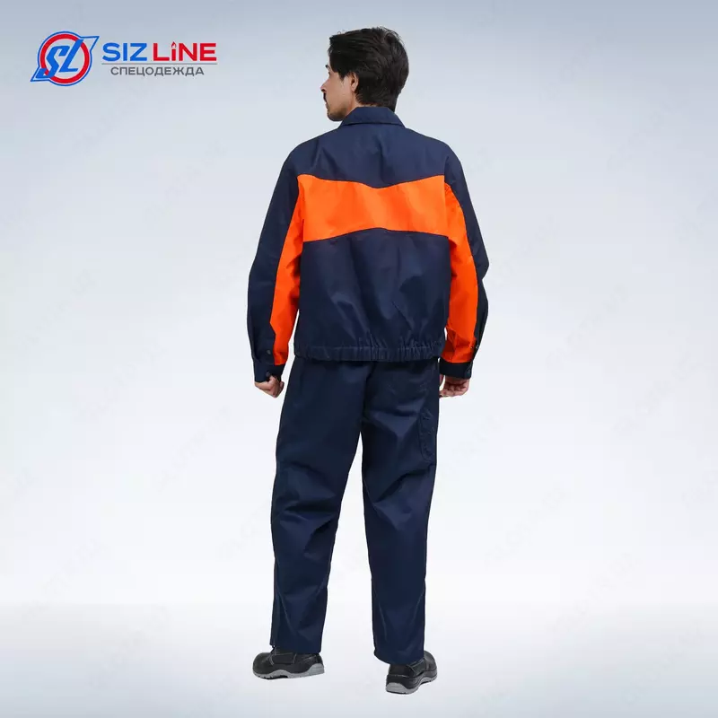 т.синий оранжевый