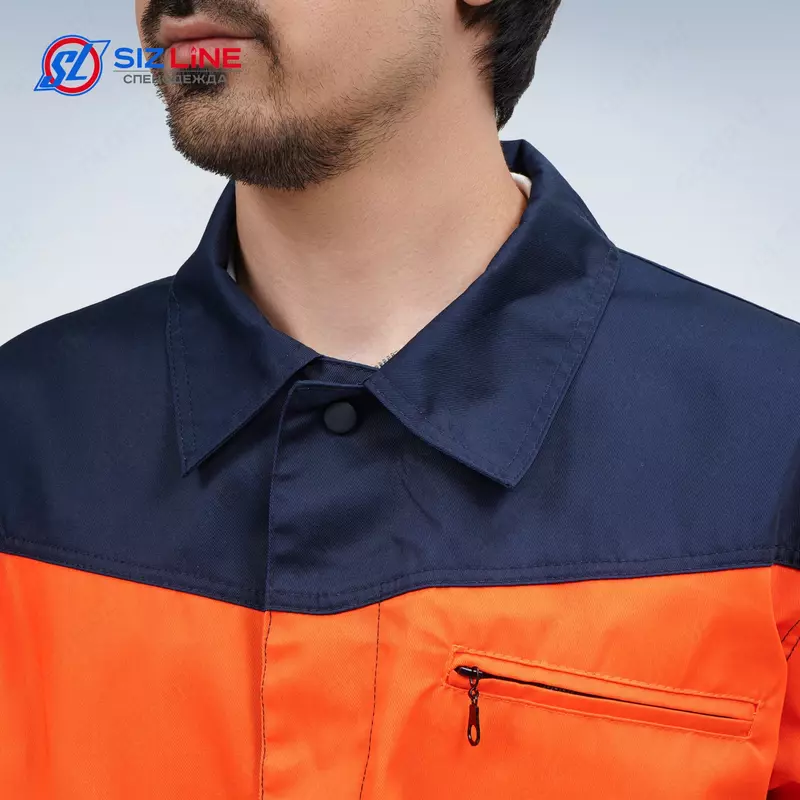 Спецодежда Костюм “РИТМ”(тк.Смесовая