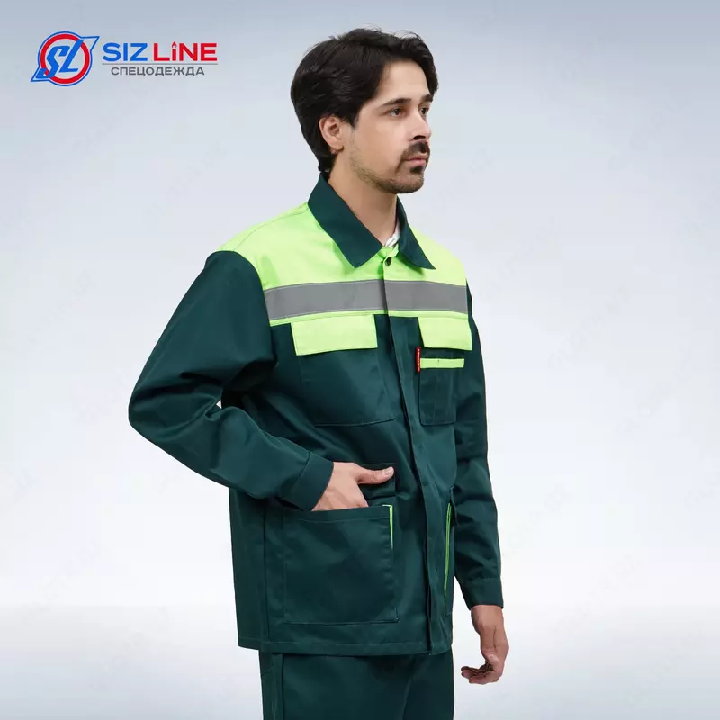 Kostyum "Delight" (aralashtirilgan mato