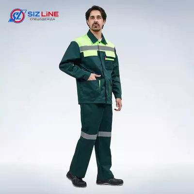 240) Куртка/Полукомбенизон