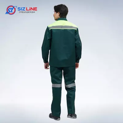 Зеленый лимоный.