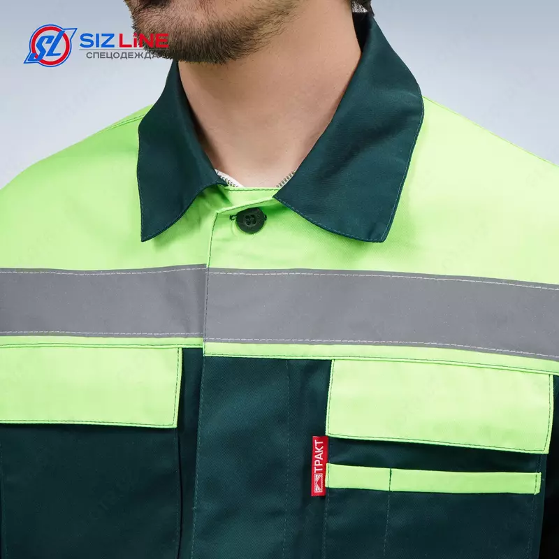 Kostyum "Delight" (aralashtirilgan mato