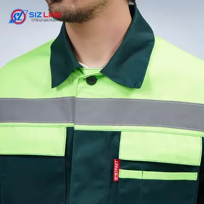 Спецодежда Костюм “Восторг” (тк.Смесовая