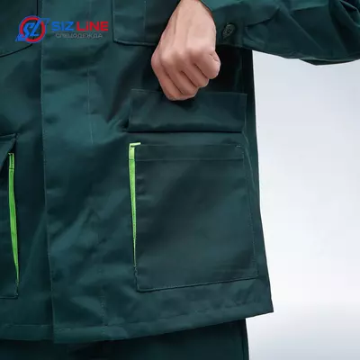 240) Куртка/Полукомбенизон