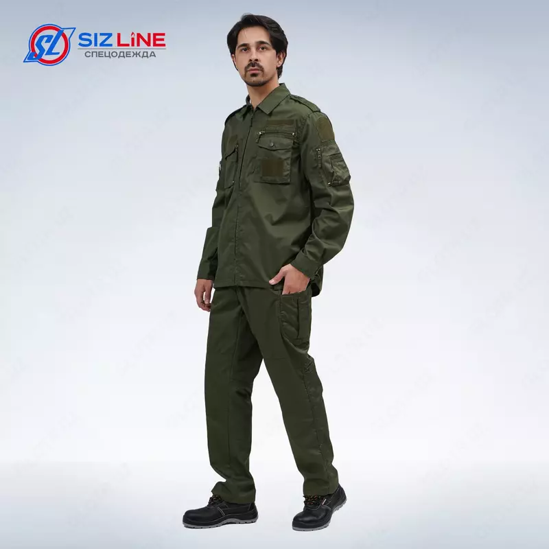 Taktik kiyim “XAKI”