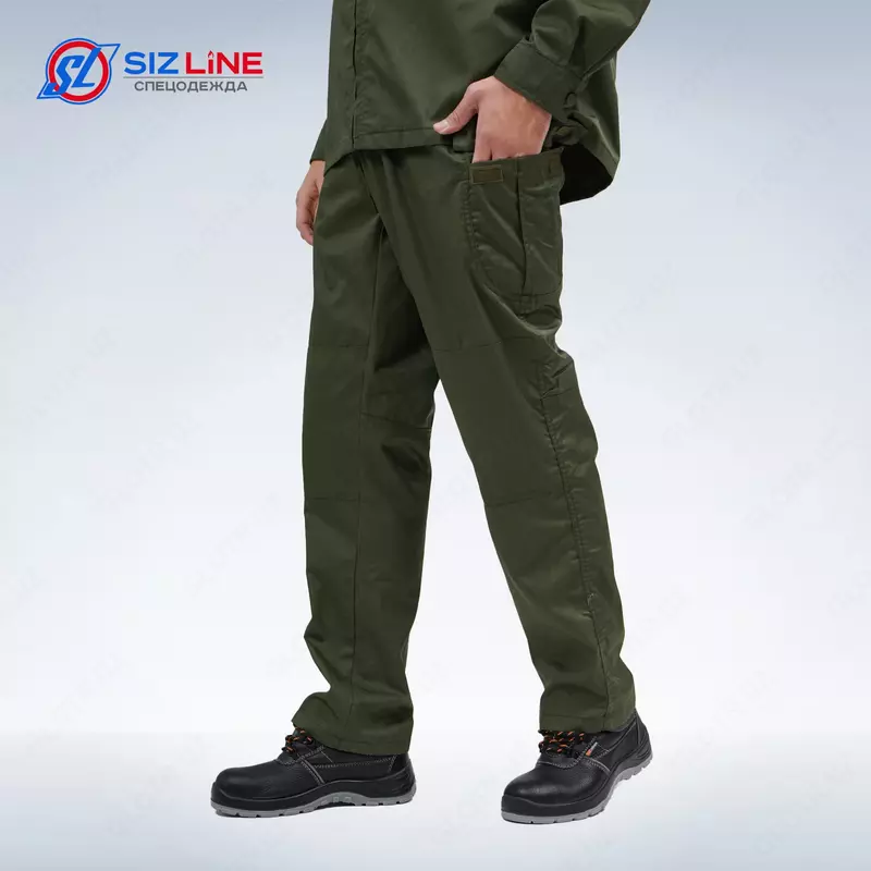 Taktik kiyim “XAKI” - Ishlab chiqarish maxsus kiym