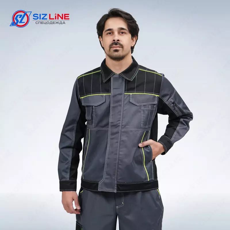 Спецодежда Костюм Легион Премиум-8 СОП куртка