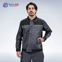 Спецодежда Костюм Легион Премиум-8 СОП куртка