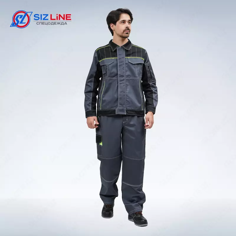 Спецодежда Костюм Легион Премиум-8 СОП куртка - 330 000 сум