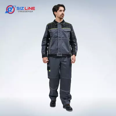 Спецодежда Костюм Легион Премиум-8 СОП куртка - 330 000 сум / шт