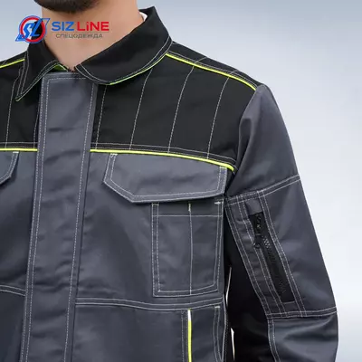 Спецодежда Костюм Легион Премиум-8 СОП куртка Только в розницу