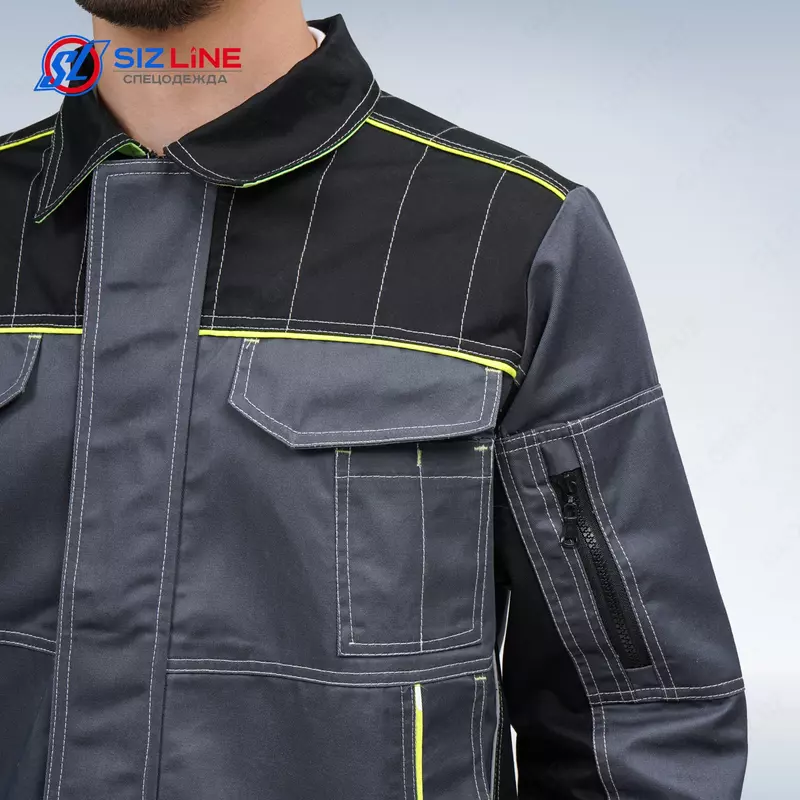 Спецодежда Костюм Легион Премиум-8 СОП куртка Только в розницу